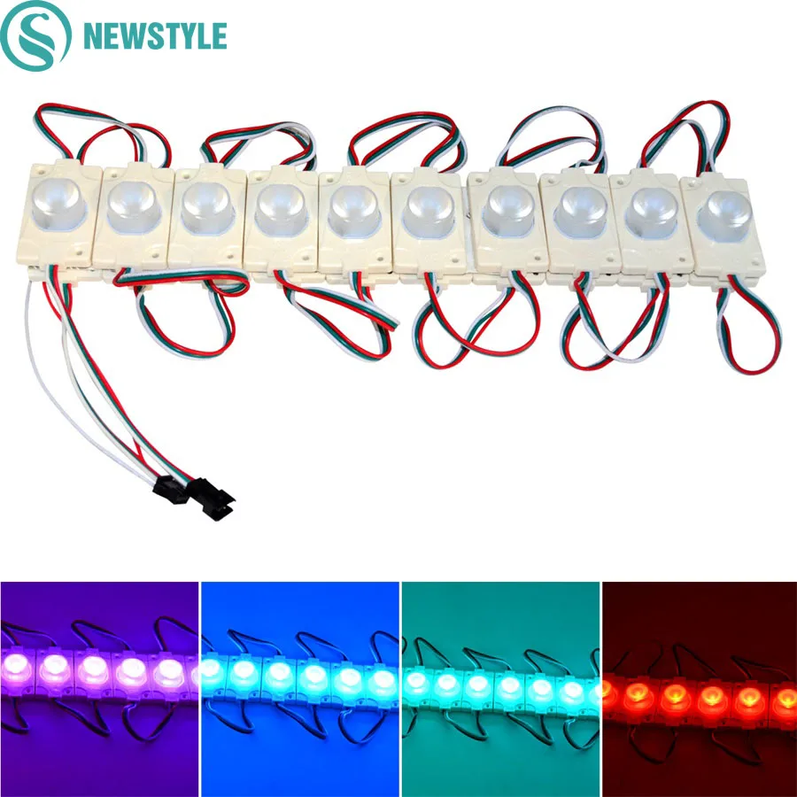 

newstyle DC5V Led Module 3030led Pixel Digital Injection Molding Led Modules Lighting 20Pcs/Lot