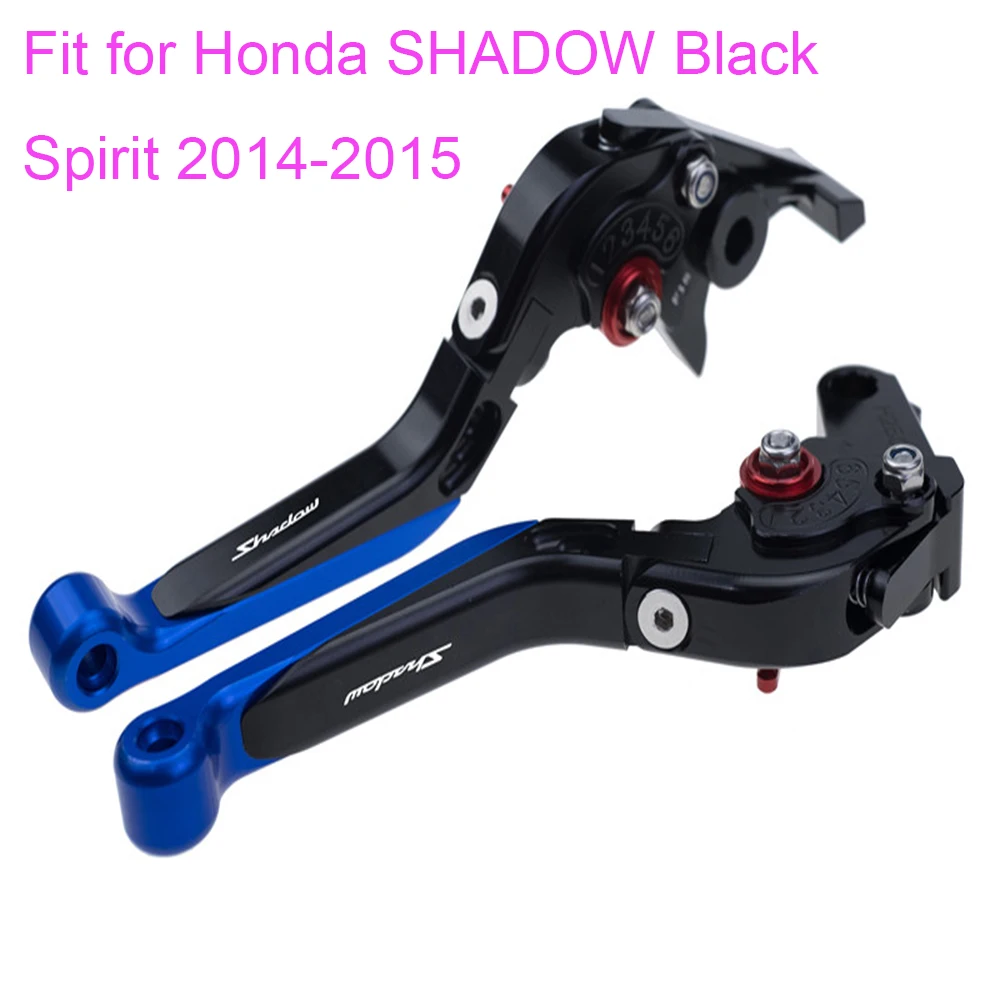 Honda SHADOW Black Spirit 2014-2015