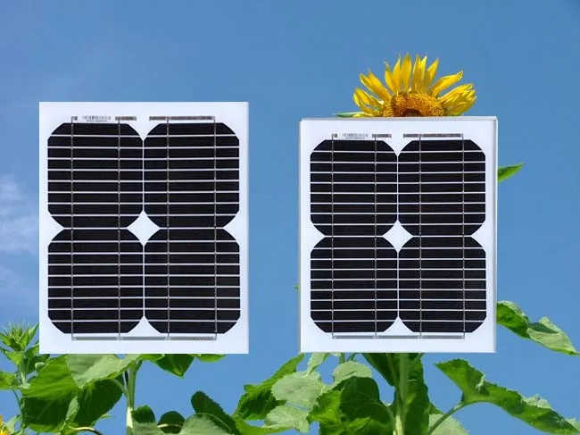 10W 12V SOLAE PANEL 