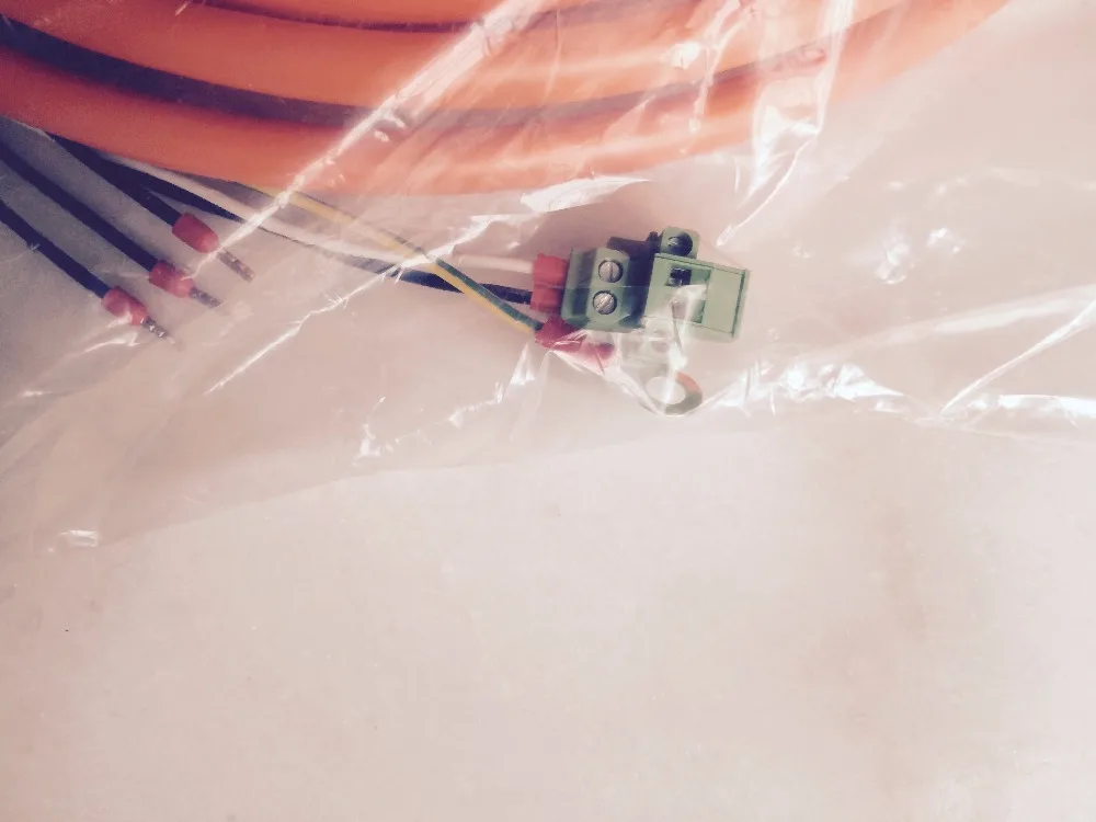 US $150.00 6FX80025DA011CA0 Simatic POWER CABLE