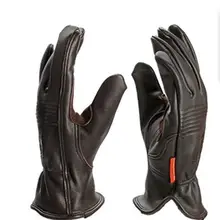 Рабочие перчатки рабочие ручного типа защитные сварочные садовые антистатические рыболовные безопасные рабочие перчатки из козьей кожи для мужчин