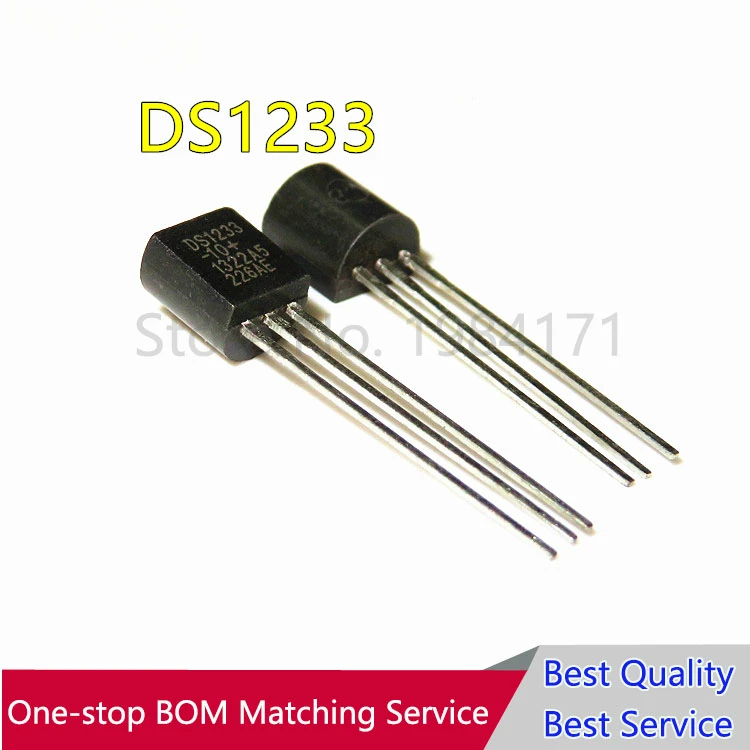 5 шт. DS1233|5pcs| |