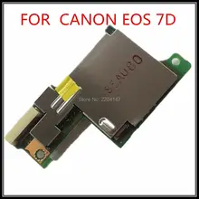 Livraison Gratuite!! 100% nouvelle carte d'alimentation cc/cc 7D d'origine pour Canon 7D