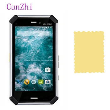 

3PCS High-definition Mobile Phone Protection Film For Cat S50 / S50C / B15Q LCD Screen Protector Film