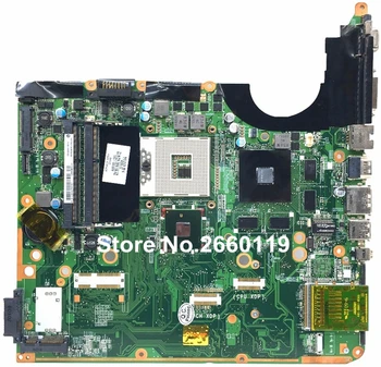 

laptop motherboard for 605705-001 DA0UP6MB6F0 system mainboard, fully tested