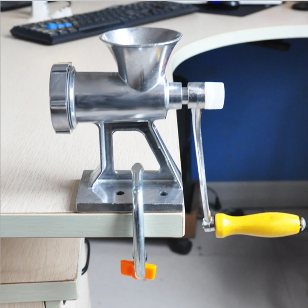 Kitchen Home Manual Meat Grinder Hand Operated Meat Chopper Beef