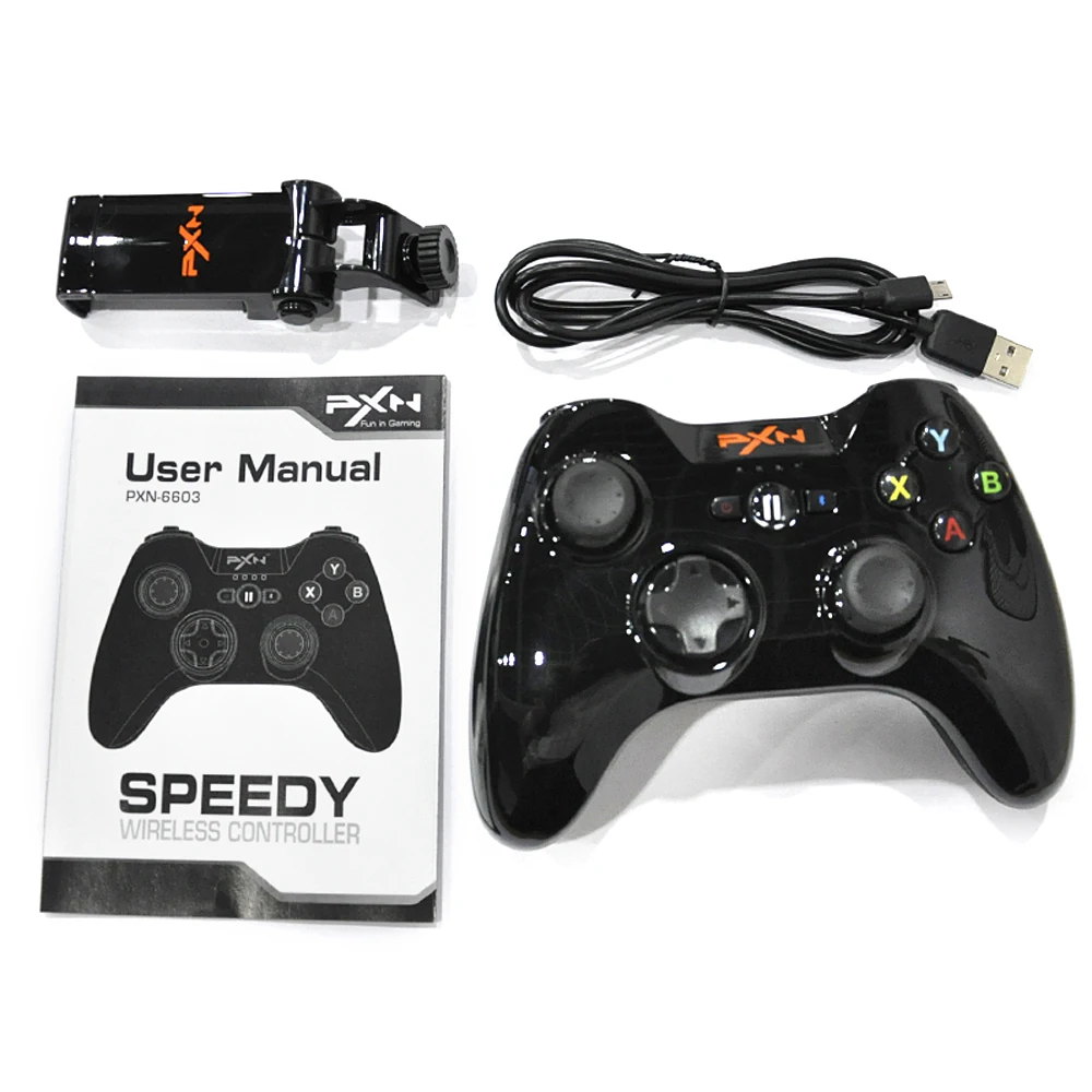 Portable-Joystick-Vibration-Handle-Gamepad-PXN---6603-MFi-Certified-Wireless-Bluetooth-Game-Controller-For-iphoneipadApp-TV (18)