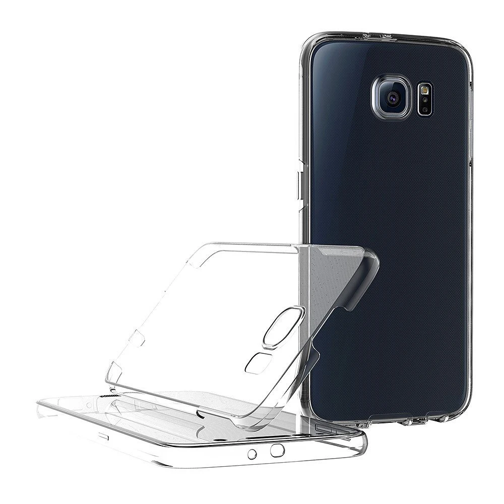 Samsung Galaxy S9 Plus soft clear Case