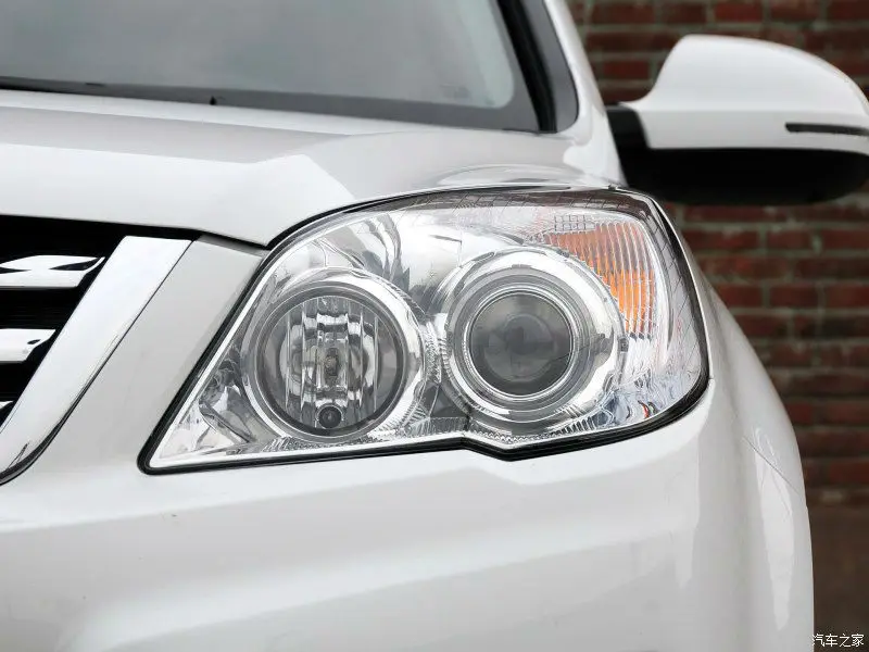 ccfl angel eyes for Great Wall Haval H6 2011-2015(18)