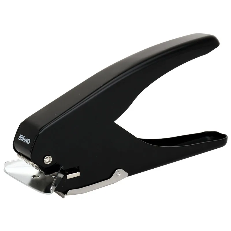 Metal 5mm R5 Round Flat Hole Punch Id Business Credit Photo Paper Card Corner Round Puncher