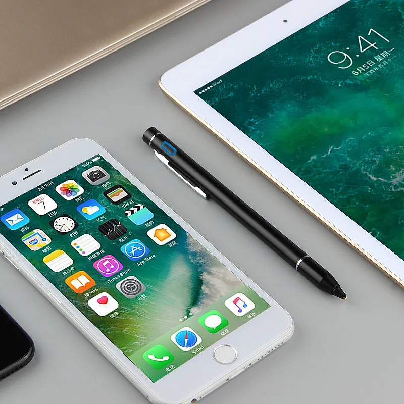 Высокоточный NIB 1 35 мм активная Ручка емкостный сенсорный экран для Chuwi Teclast Xiaomi
