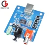 PCM2704 USB DAC à S/PDIF carte son décodeur carte 3.5mm sortie F/PC 2 canaux sortie analogique ► Photo 2/6