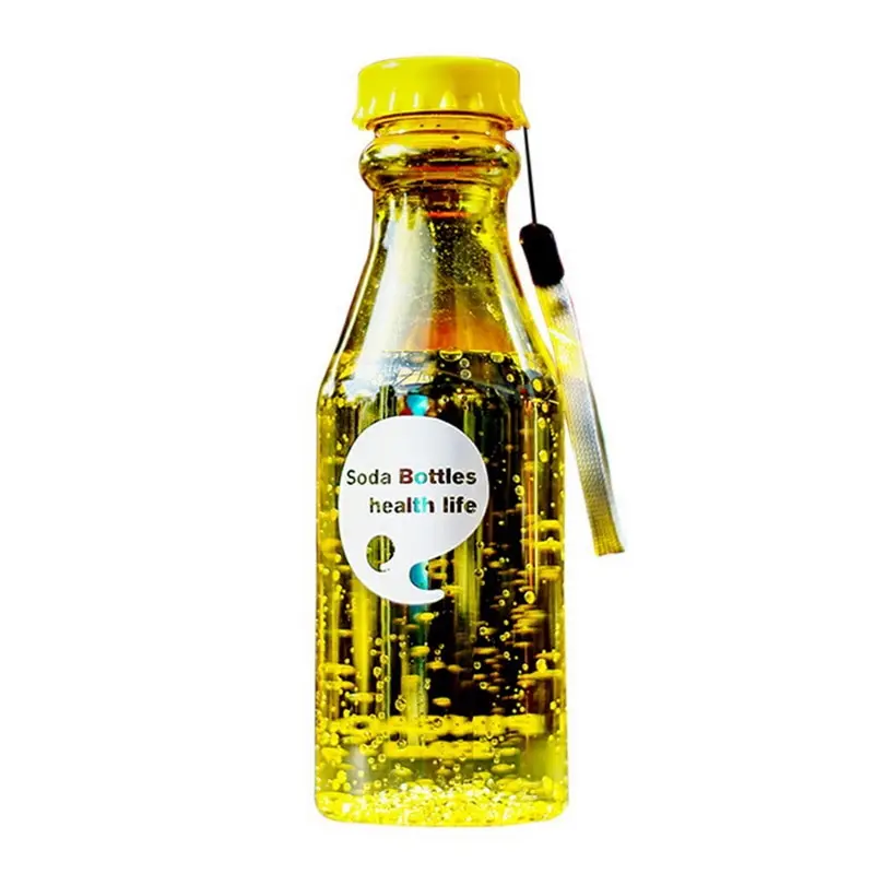 Hoomall бутылки для воды для путешествий Йога матовый Герметичный ...