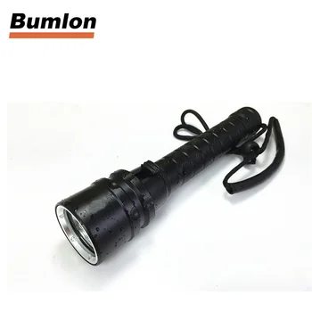 

T6 LED Diving flashlight Super Light Underwater Diving Long-range Water 3600 Lumens 50 Meters Waterproof Super Bright 8-0015