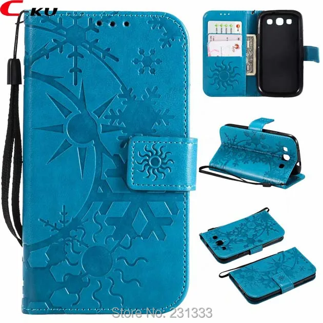 Кожаный чехол кошелек C ku для Samsung Galaxy S7 EDGE S5 S6 S8 PLUS S9 NOTE 8 J2 PRO 2018 A8 100 шт.|Сумки