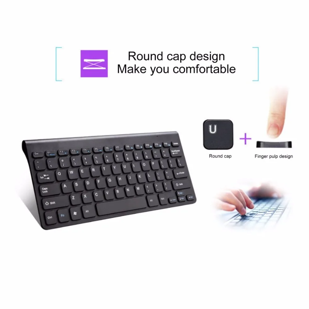 2.4G Wireless Keyboard 1
