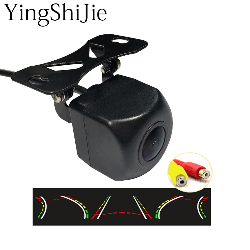 

CCD Waterproof 12V 720P 1080P 170 degree wide-angle HD night vision DVR LED Car Rear View Camera Vehicle Backup Cameras