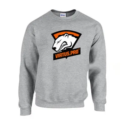 

Poland CSGO DOTA2 Game Team virtus.pro Print Sweatshirt Hoodies Gaming Clothing winter autumn Coat fleece jacket