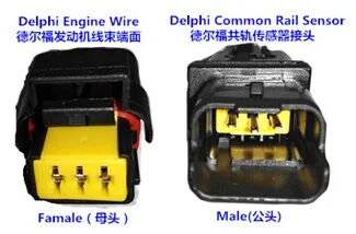 С ЖК-экраном Diagauto дизель CR508 Common Rail Тестер давления и симулятор