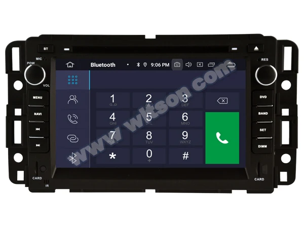 Flash Deal 7" Android 9.0 Pie OS Car DVD Multimedia GPS Radio for GMC Sierra 2007-2014  Yukon 2007-2014 Savana 2008-2013 Acadia 2007-2012 1