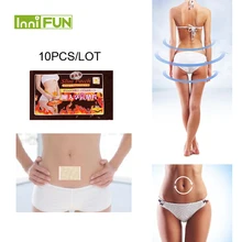 100pcs lot Effective Slimming Stick Slimming Navel Sticker Slim Patch font b Weight b font font