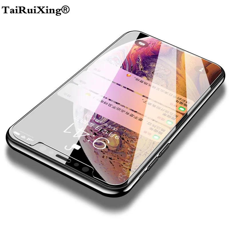 HD Clear Tempered Glass Film Screen Protector For Huawei Y3 Y5 Y6 Y7 2017 2018 Y5 Y6 Y7 Y9 Prime 2018 Y3 II Y5 II Y6 II