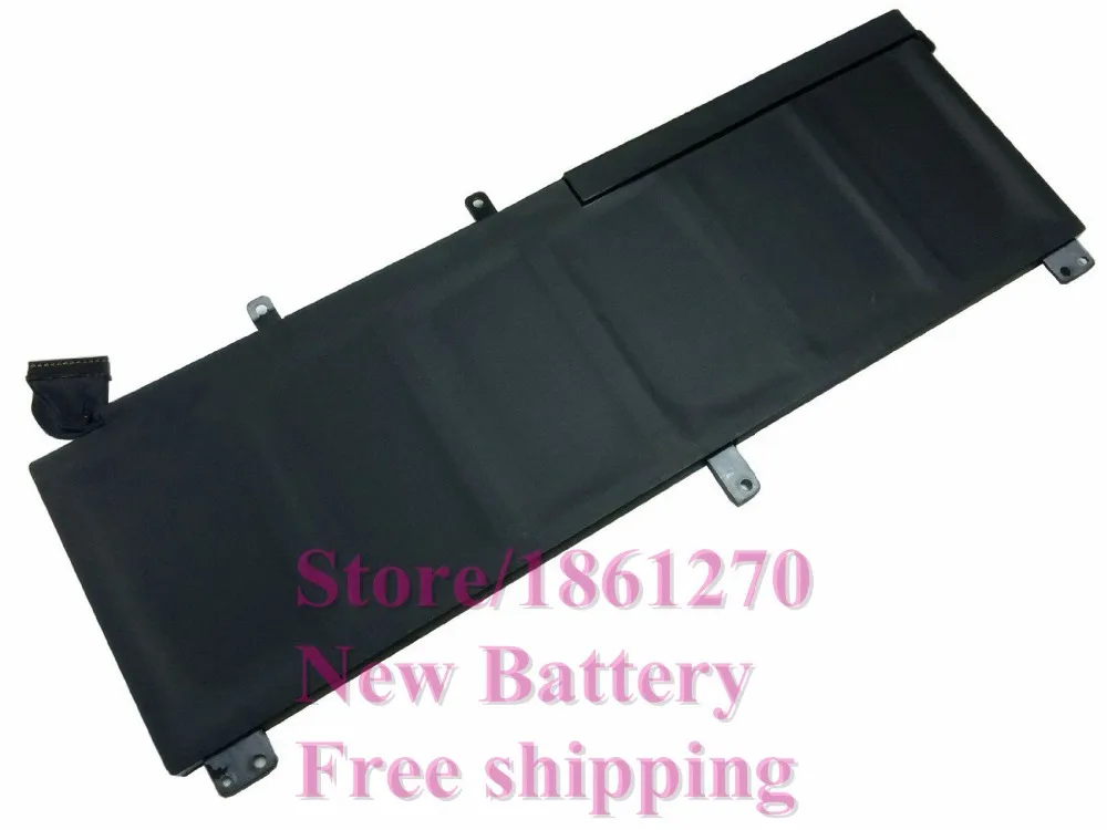 Новый 11 1 V 61Wh T0TRM Аккумулятор для dell XPS 15 9530 Precision M3800 H76MV 7D1WJ Бесплатная доставка|battery