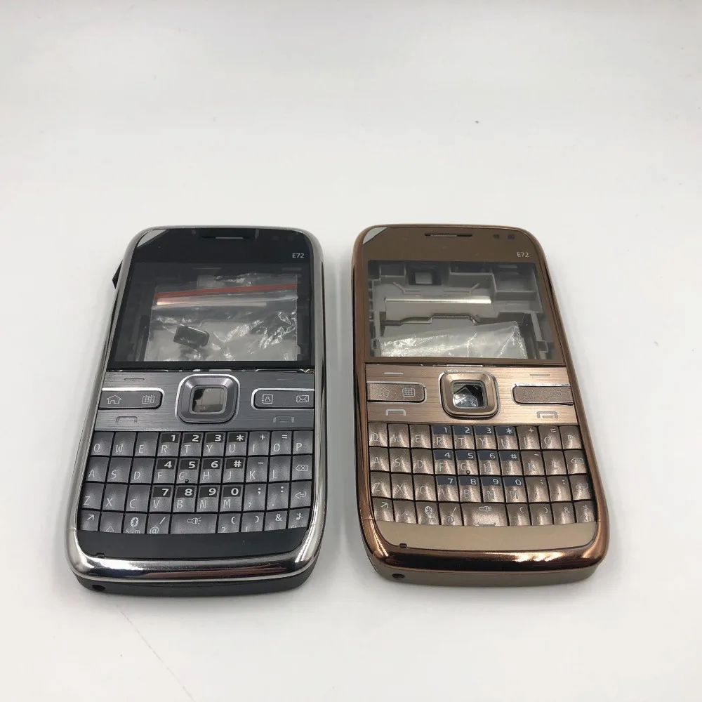 Full Complete Mobile Phone Housing Cover + English Keypad