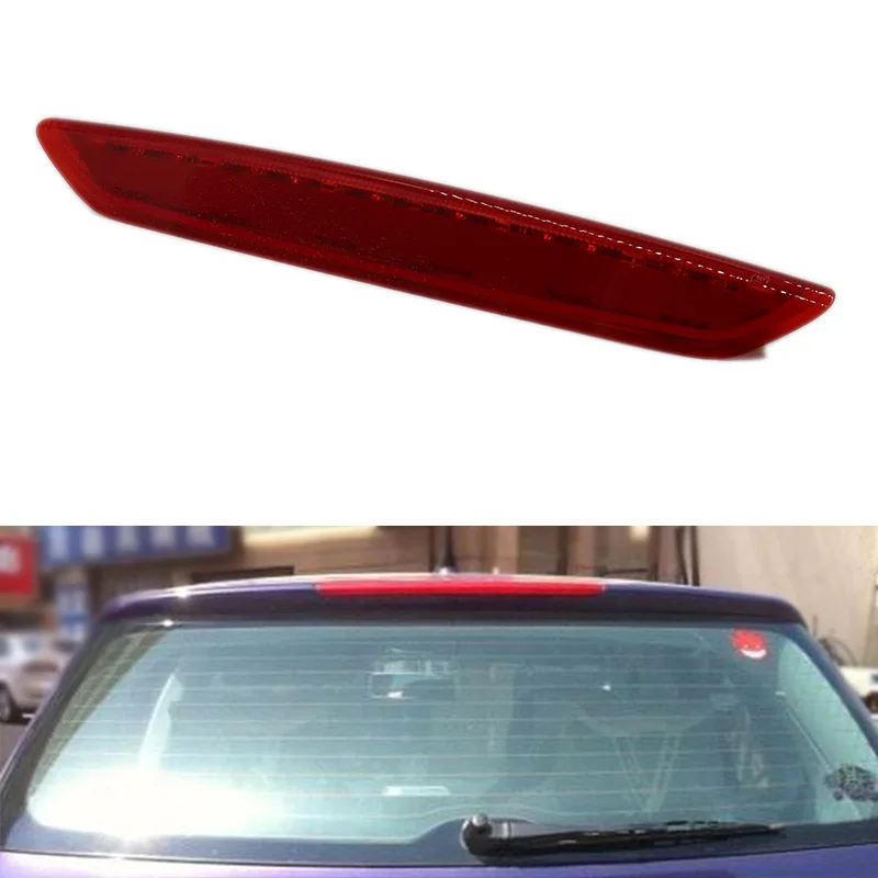 

High Brake Light High-Mount Stop Lamp For VW Polo 9N 2002 2003 2004 2005 2006 2007 2008 2009 2010 6Q6945097 6Q6 945 097 New