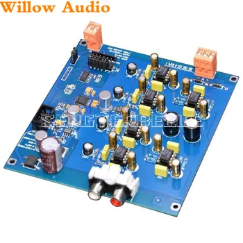

1pcs AK4490EQ DAC decoder Official standard circuit! I2S DSD input Semi-finished diy kit board