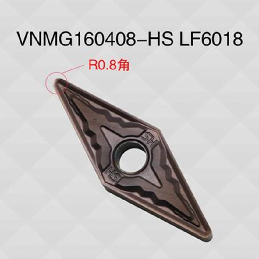 VNMG160408-HS LF6018