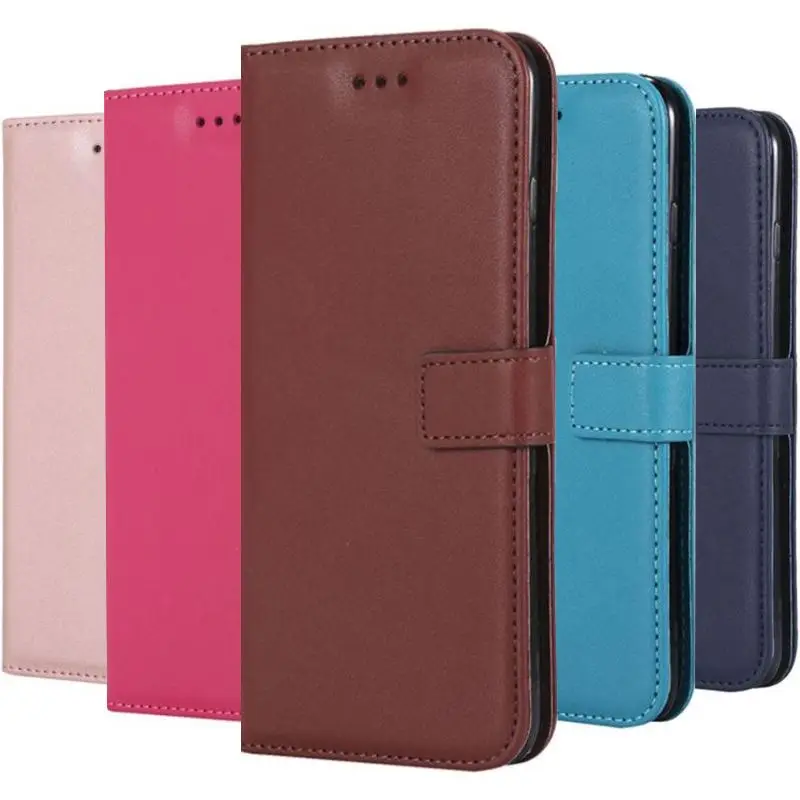 

Vintage Case For Nokia Lumia 9 8 6 5 3 2017 N640 640 N635 635 N630 630 Leather Book Flip Design Wallet Case Cover P21E