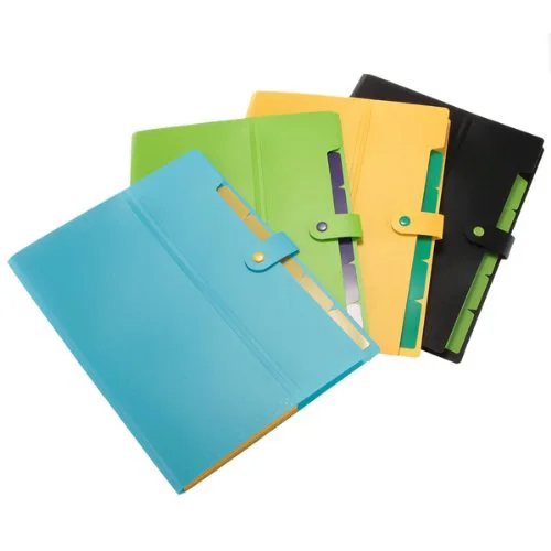 

Document Holder folder Storage Binder pouch Package for A4 paper