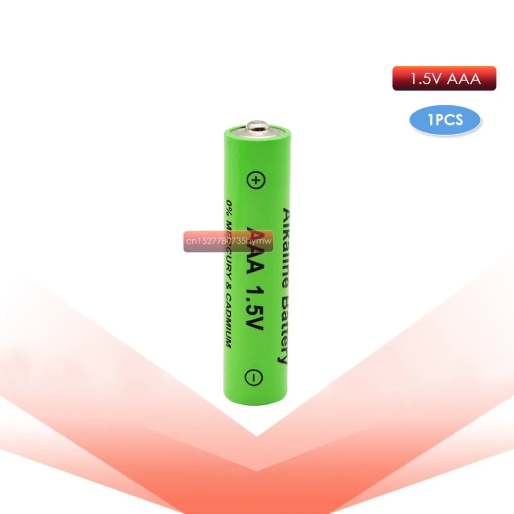 1 шт. новый бренд AAA батарея 2100mah 5 V Щелочная аккумуляторная для дистанционного