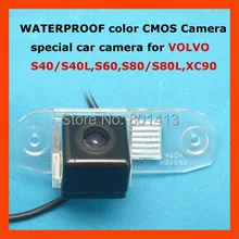 Cor cmos câmera especial para volvo s40/s40l, s60, s80/s80l, xc90