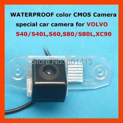 

auto Color CMOS Camera Special for VOLVO S40/S40L,S60,S80/S80L,XC90