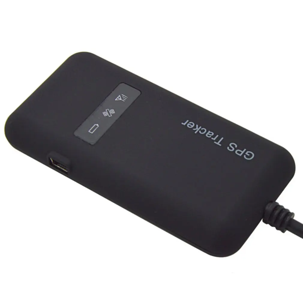  Mini Tragbare TK110 Realtime GSM/GPRS/GPS Tracker Multifunktionale Auto Fahrzeug Bike Persönlichen 