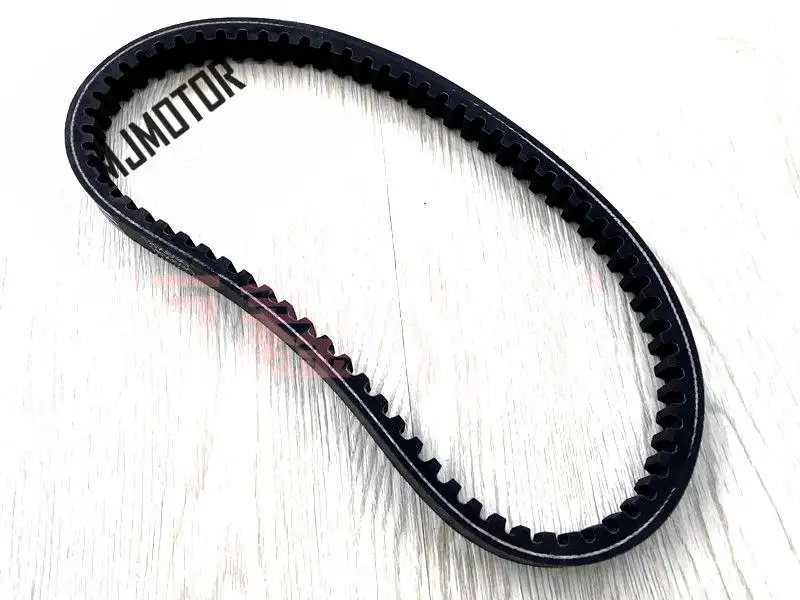 690x18 / 666x16.8 Engine Drive V Belt For Suzuki AG50 V100 Scooter QJ Keeway Vespa Motorcycle ATV Mitsuboshi 27601-04C03 part