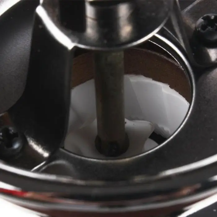 Новая мельница для кофе и специй ручной шлифовальный станок рукоятка Кривошип роликовый привод зерна заусенцев фрезерные инструменты NE