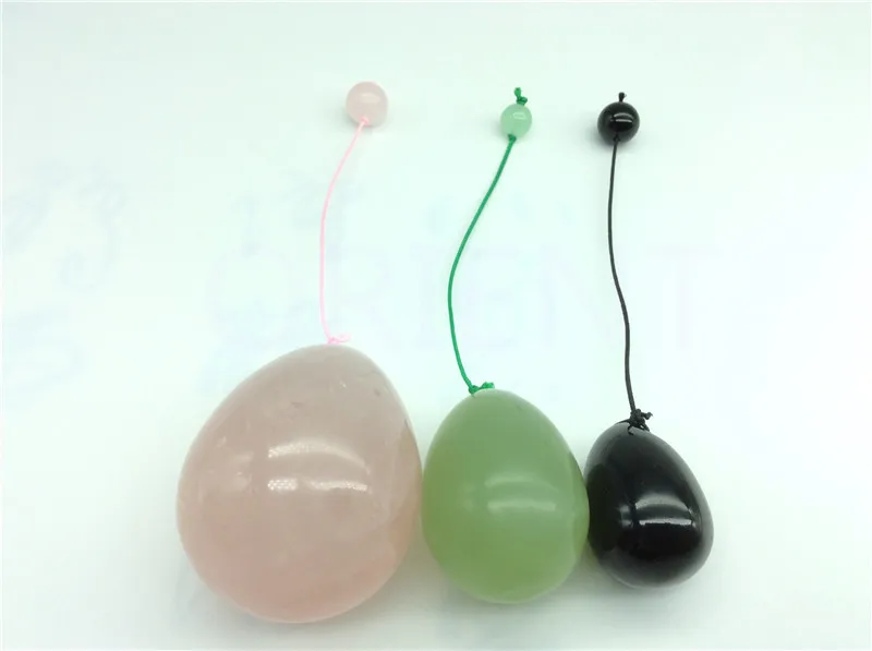 FREE SHIPPING natural Blend Color jade egg for Kegel Exercise 3pcs in one sets pelvic floor muscles vaginal exercise jade eggs FREE SHIPPING natural Blend Color jade egg for Kegel Exercise 3pcs in one sets pelvic floor muscles vaginal exercise jade eggs