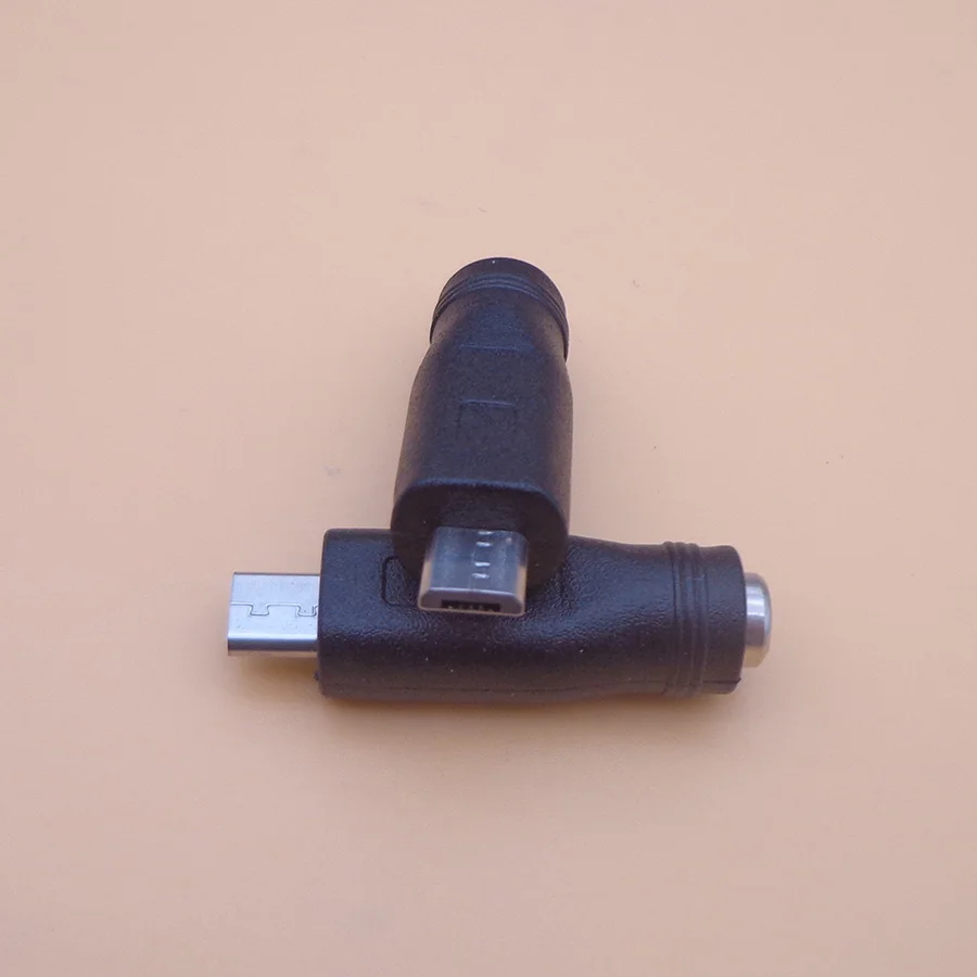 20 шт. 5 5*2 1 к Micro USB Jack 5Pin DC зарядное устройство адаптер конвертер разъем для
