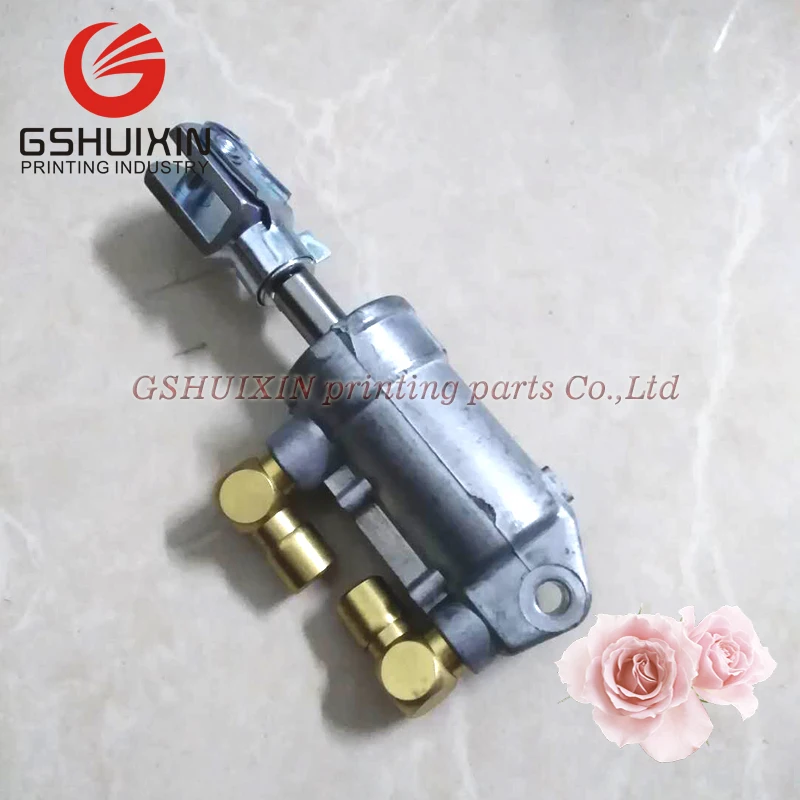 

00.580.3387 SM102 SM74 SM52 Machine Cylinder D25 H25 Cylinder Offset Machine Parts