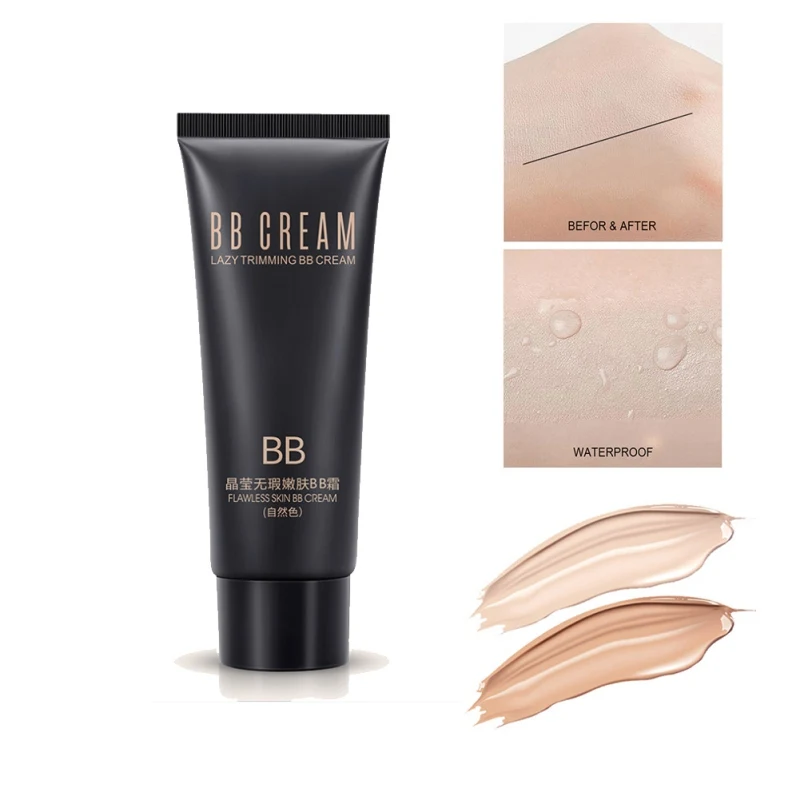 2019 Concealer BB Cream Moisturizing Cover Blemishes Brighten Skin Color Thin And Light BB Cream 2019 Concealer BB Cream Moisturizing Cover Blemishes Brighten Skin Color Thin And Light BB Cream