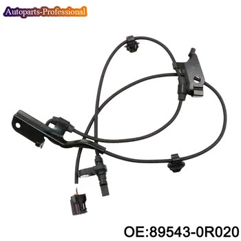 

New 89543-0R020 89543-42050 Front Left ABS Wheel Speed Sensor For Toyota RAV4 06-17 2.4 2.5 3.5 car accessories
