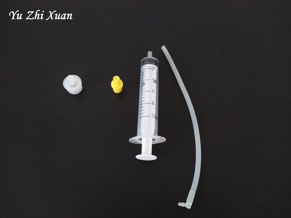 

Printhead maintenance cleaning tool unit for Brother LC235 LC239 LC563 LC663 LC665 LC669 LC900 J100 J105 printhead cleaner kit