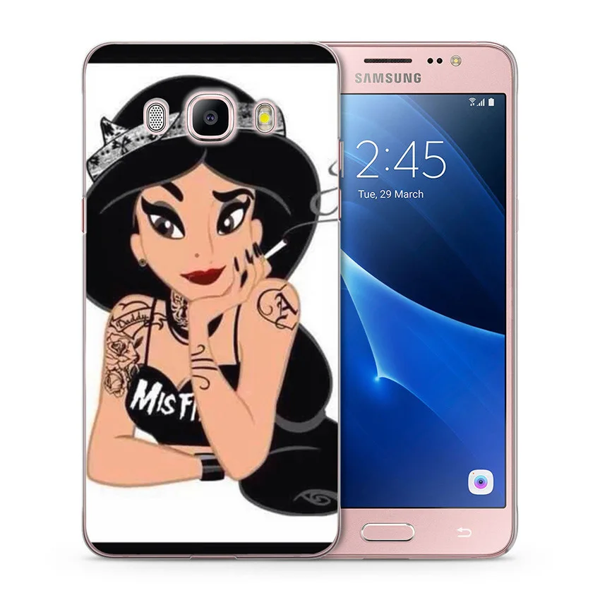 Чехол для Samsung Galaxy J1 J5 J7 J2 prime J120 J330 Ультратонкий чехол телефона с рисунком из