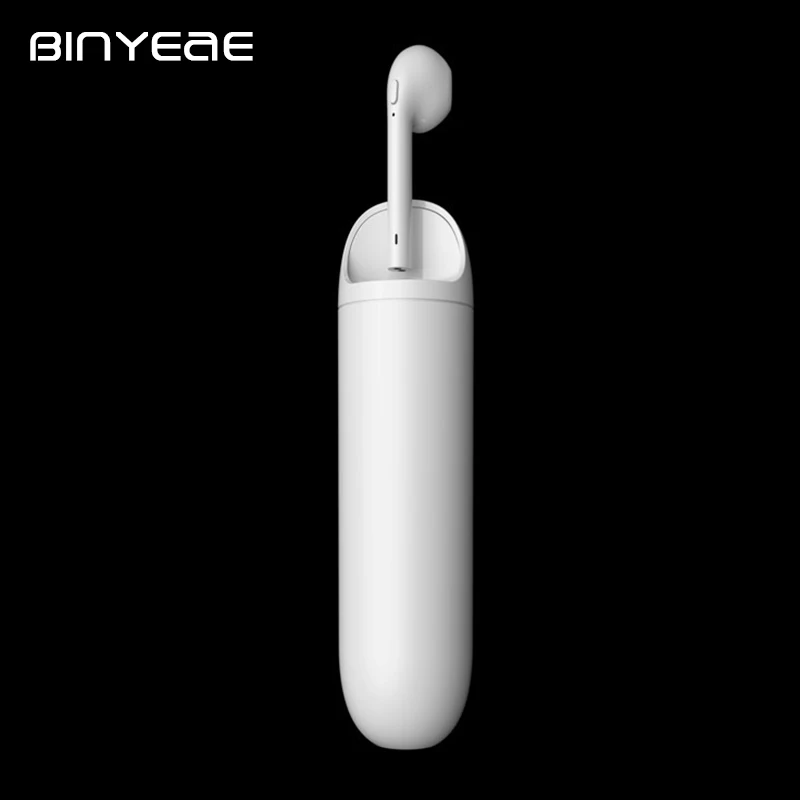 Headphones Business Wireless 4.2 Blutooth Earphone with 3300mah Mobile Power Stereo Earbuds Mic for Iphone Ios | Электроника