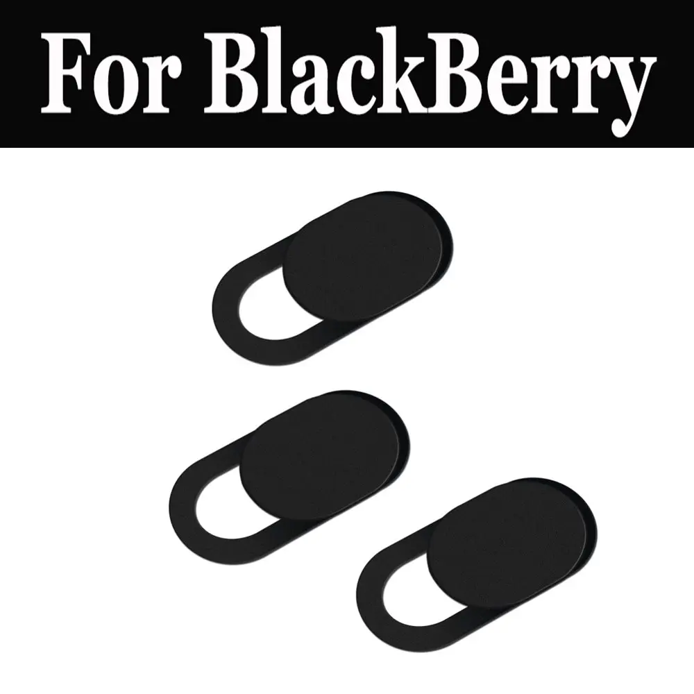 

High Quality Webcam Cover Shutter Magnet Slider Plastic Camera Cover For Blackberry Dtek50 Motion Aurora Keyone Evlove Key2