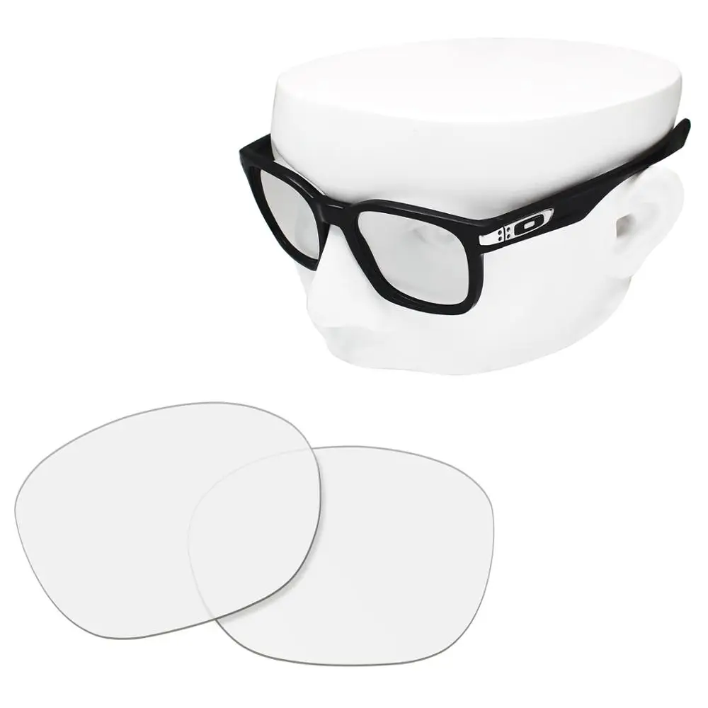 Lenti Di Ricambio Polarizzate Oowlit Di Hd Clear For-Oakley Garage Rock Oo9175 Occhiali Da Sole