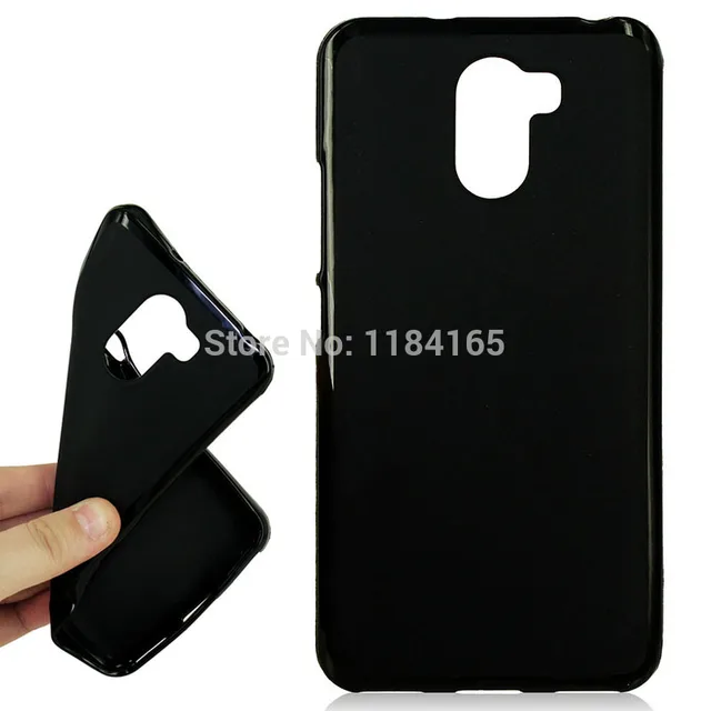 Best Price JONSNOW Case for Wileyfox Swift 2 / Swift 2 Plus Protection Cover Pudding Anti Skid Soft Silicone TPU Skin Gel Phone Accessories